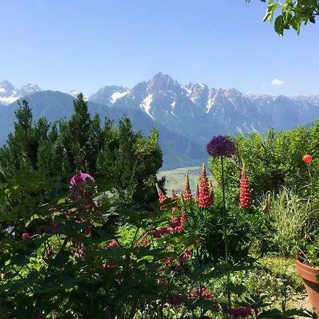 Apartmán Ferienwohnung Kollnighof Obernussdorf