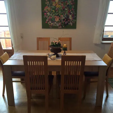 Apartmán Ferienwohnung Kollnighof *