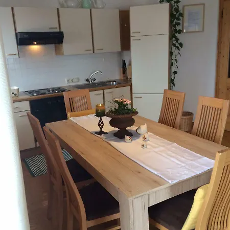 Apartmán Ferienwohnung Kollnighof *